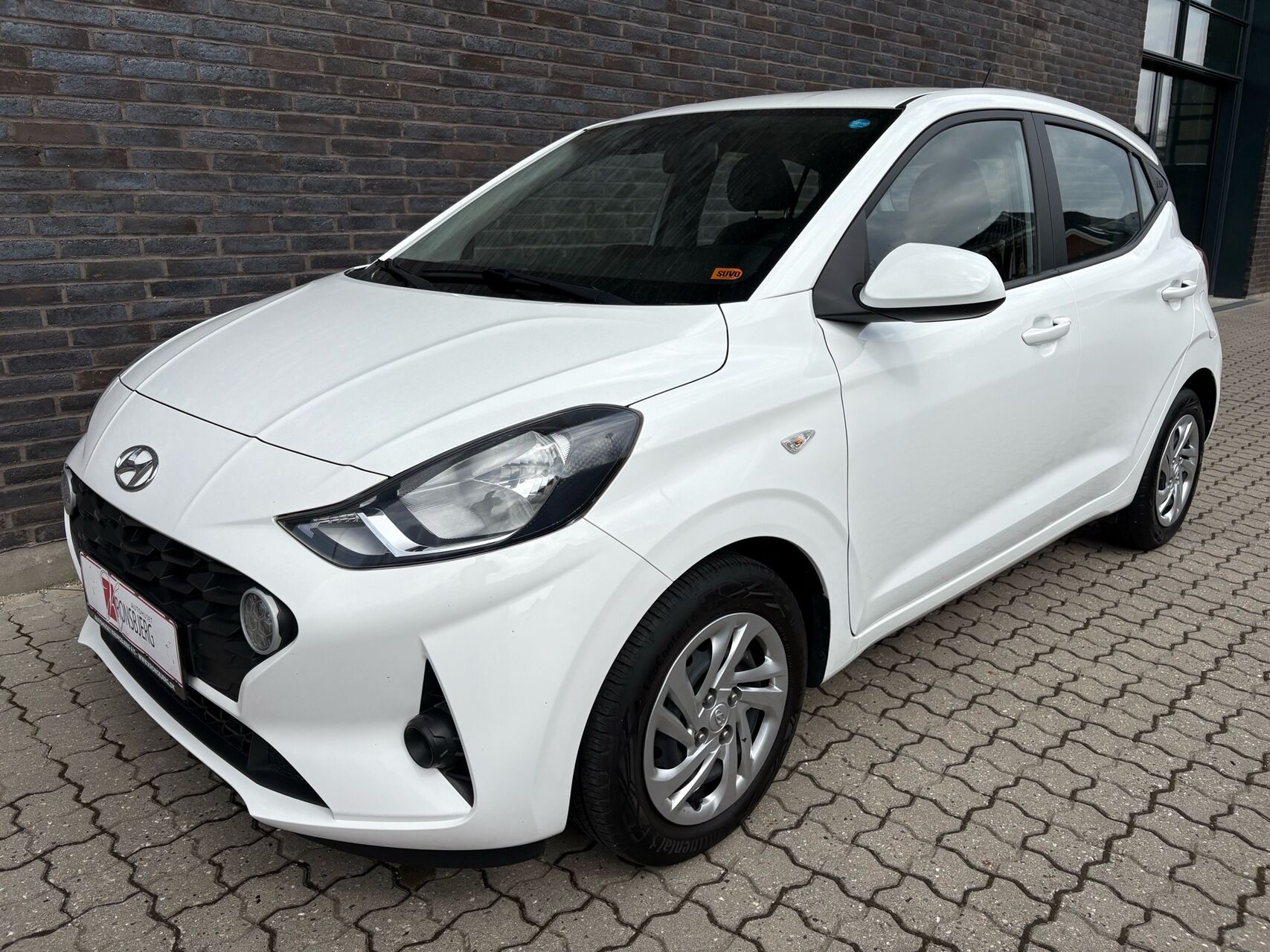 Billede af Hyundai i10 1,0 Essential 67HK 5d