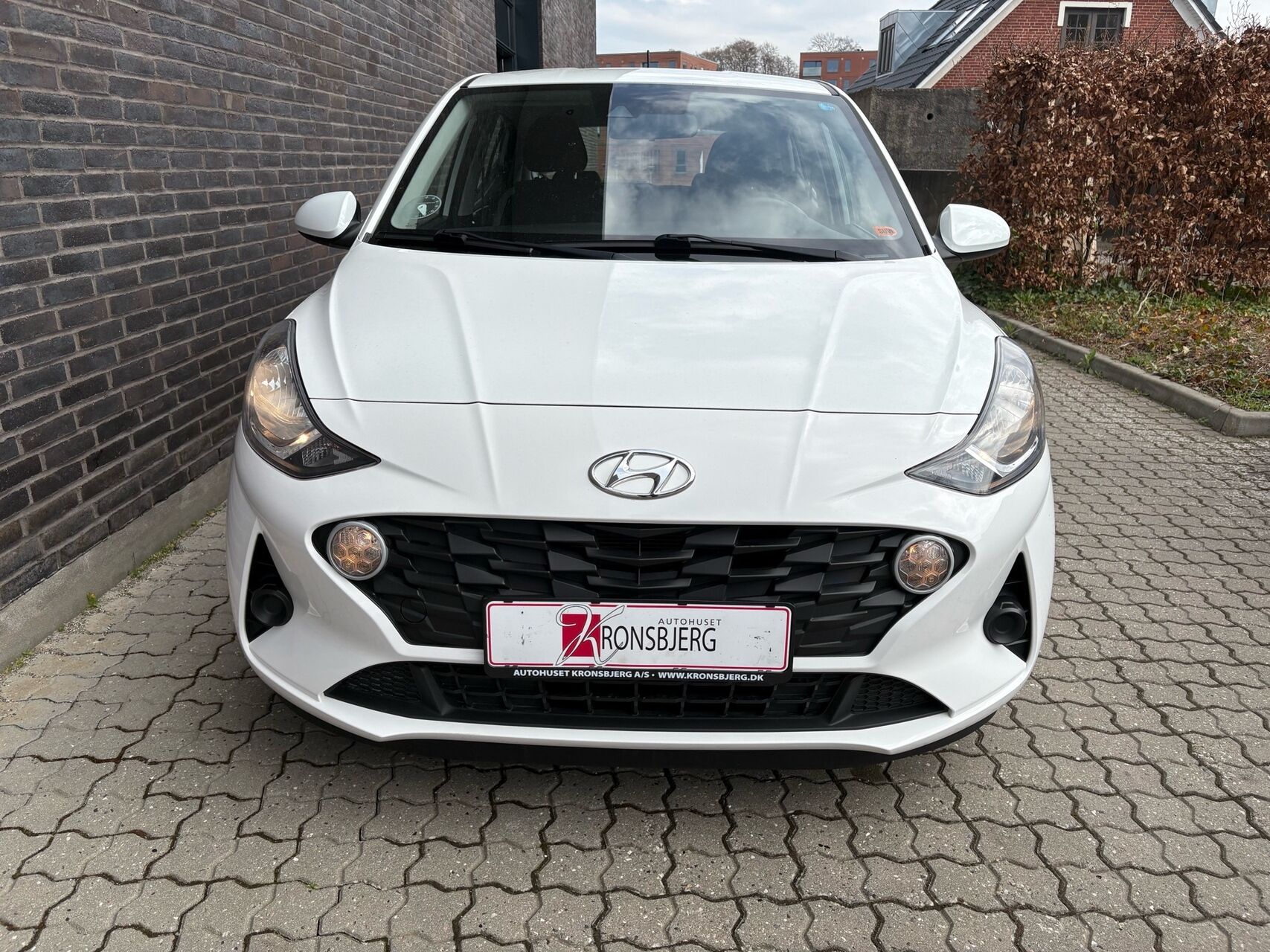 Billede af Hyundai i10 1,0 Essential 67HK 5d