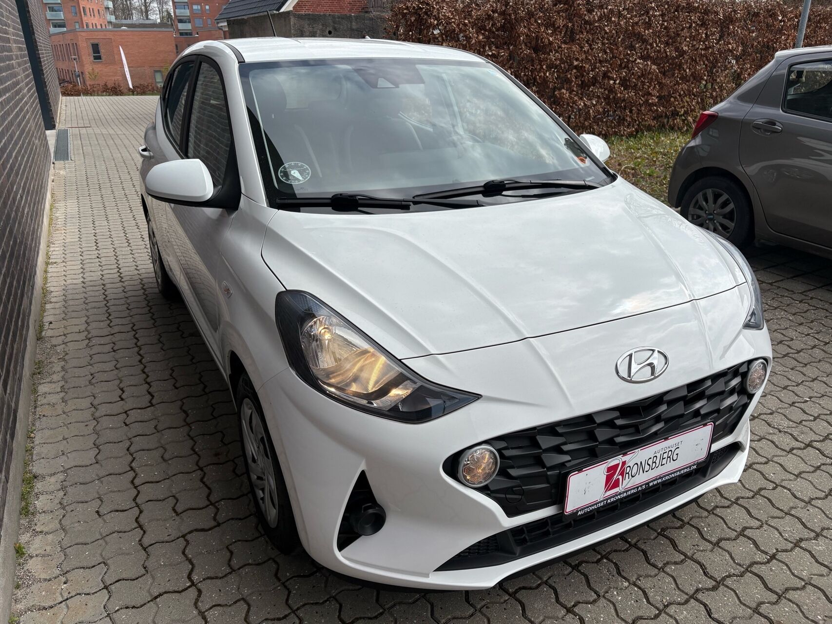 Billede af Hyundai i10 1,0 Essential 67HK 5d
