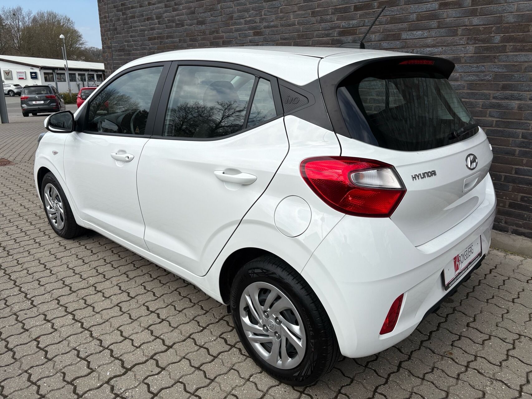 Billede af Hyundai i10 1,0 Essential 67HK 5d