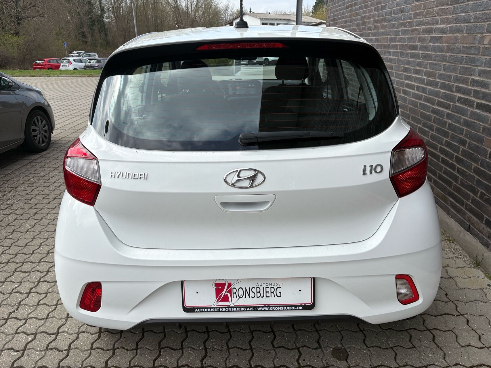 Billede af Hyundai i10 1,0 Essential 67HK 5d
