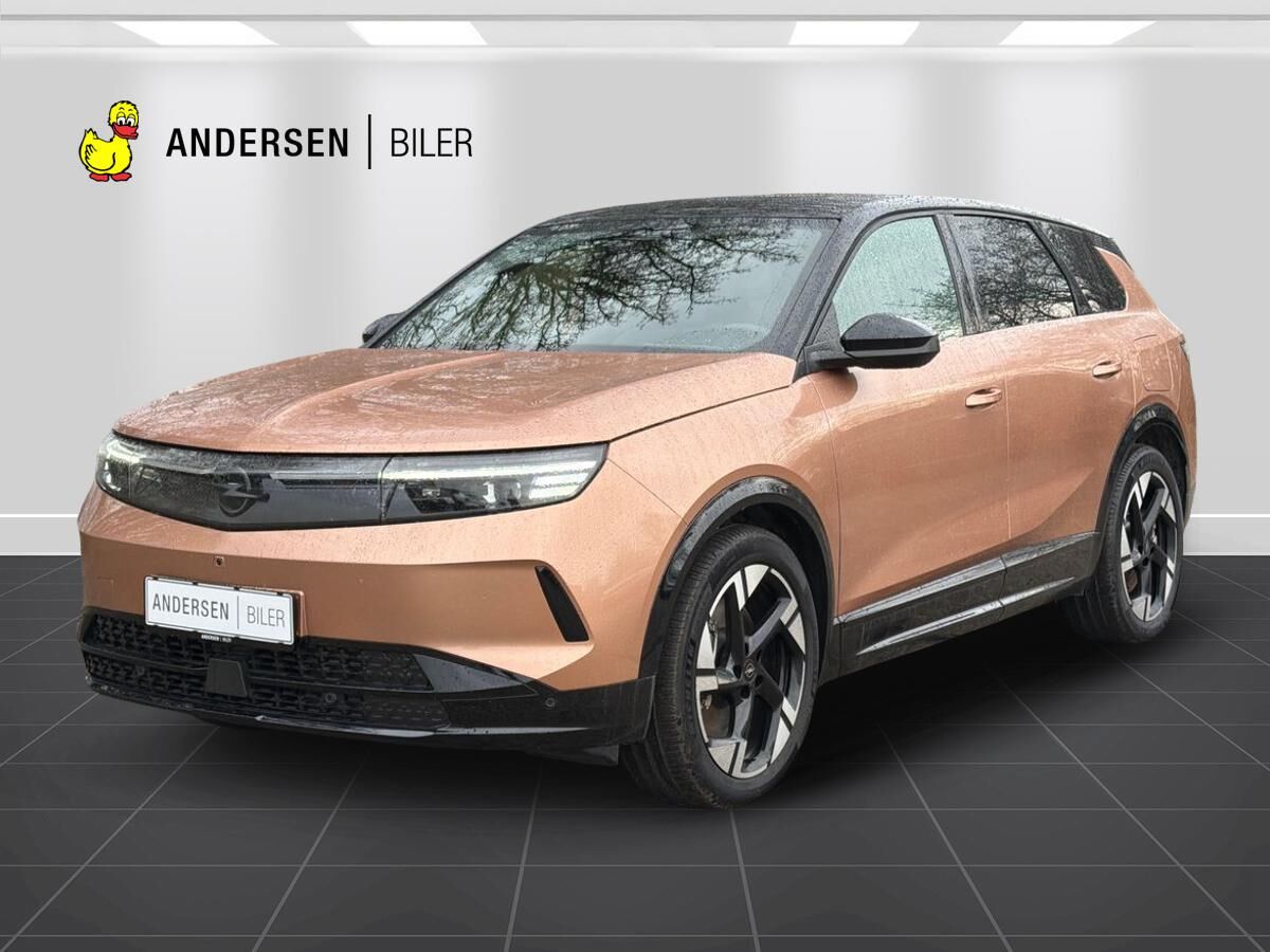 Billede af Opel Grandland EL GS Sky 213HK 5d Aut.