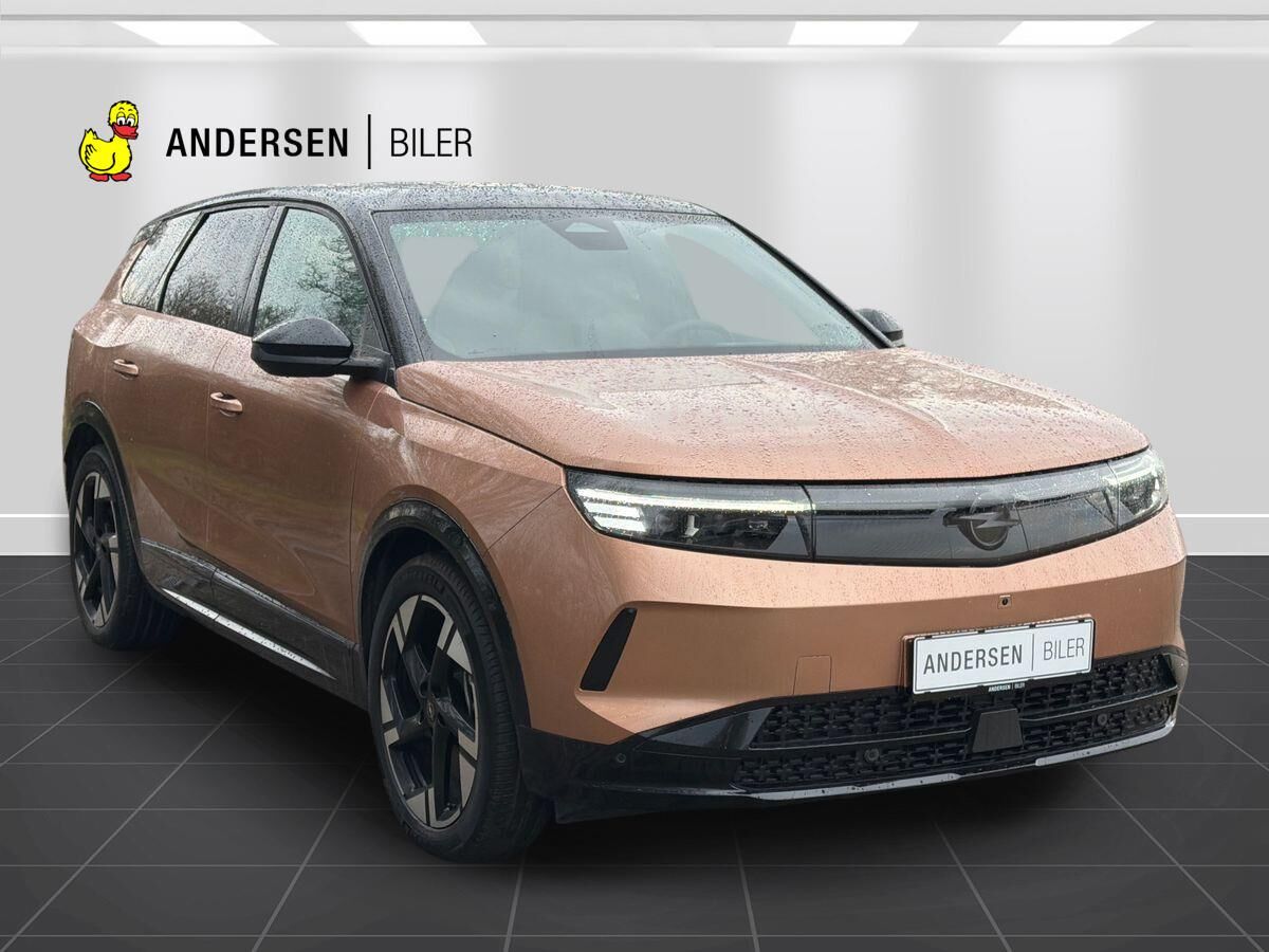 Billede af Opel Grandland EL GS Sky 213HK 5d Aut.