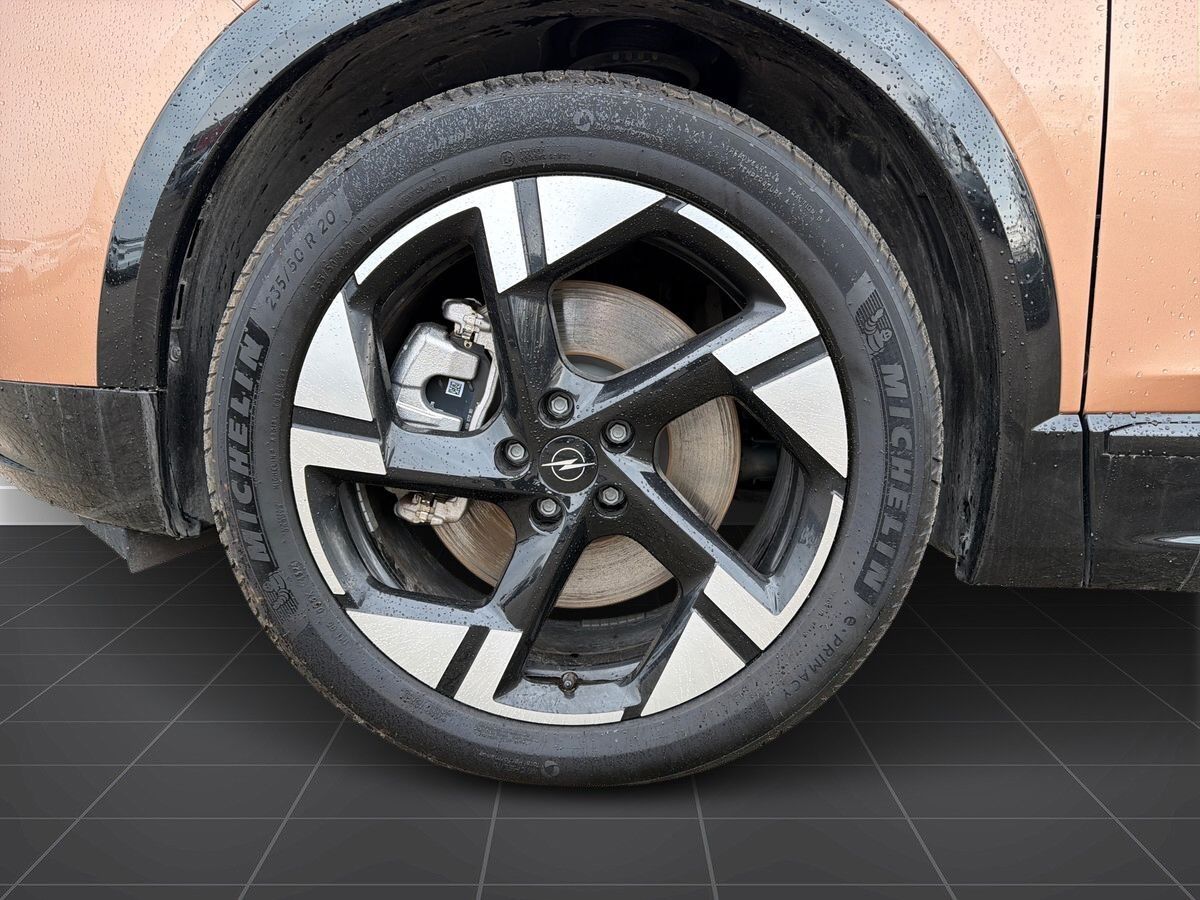 Billede af Opel Grandland EL GS Sky 213HK 5d Aut.