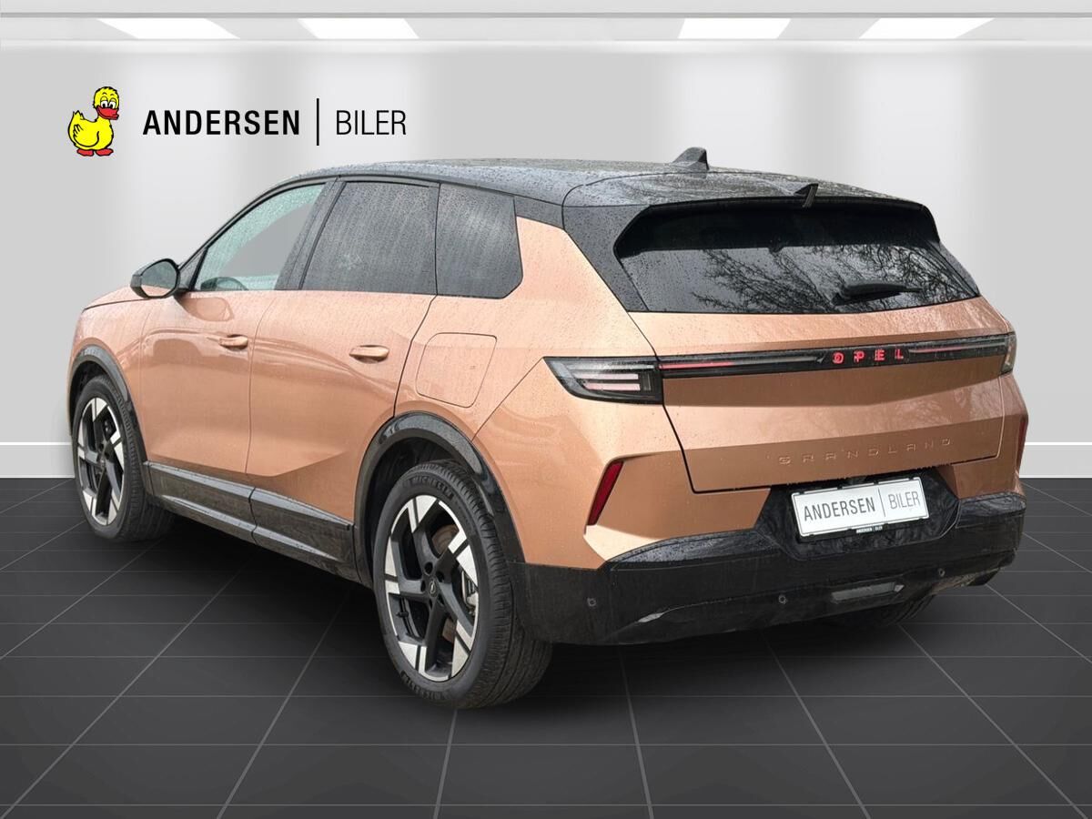 Billede af Opel Grandland EL GS Sky 213HK 5d Aut.