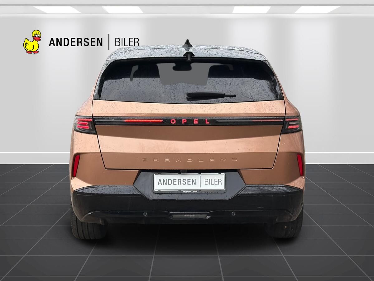 Billede af Opel Grandland EL GS Sky 213HK 5d Aut.