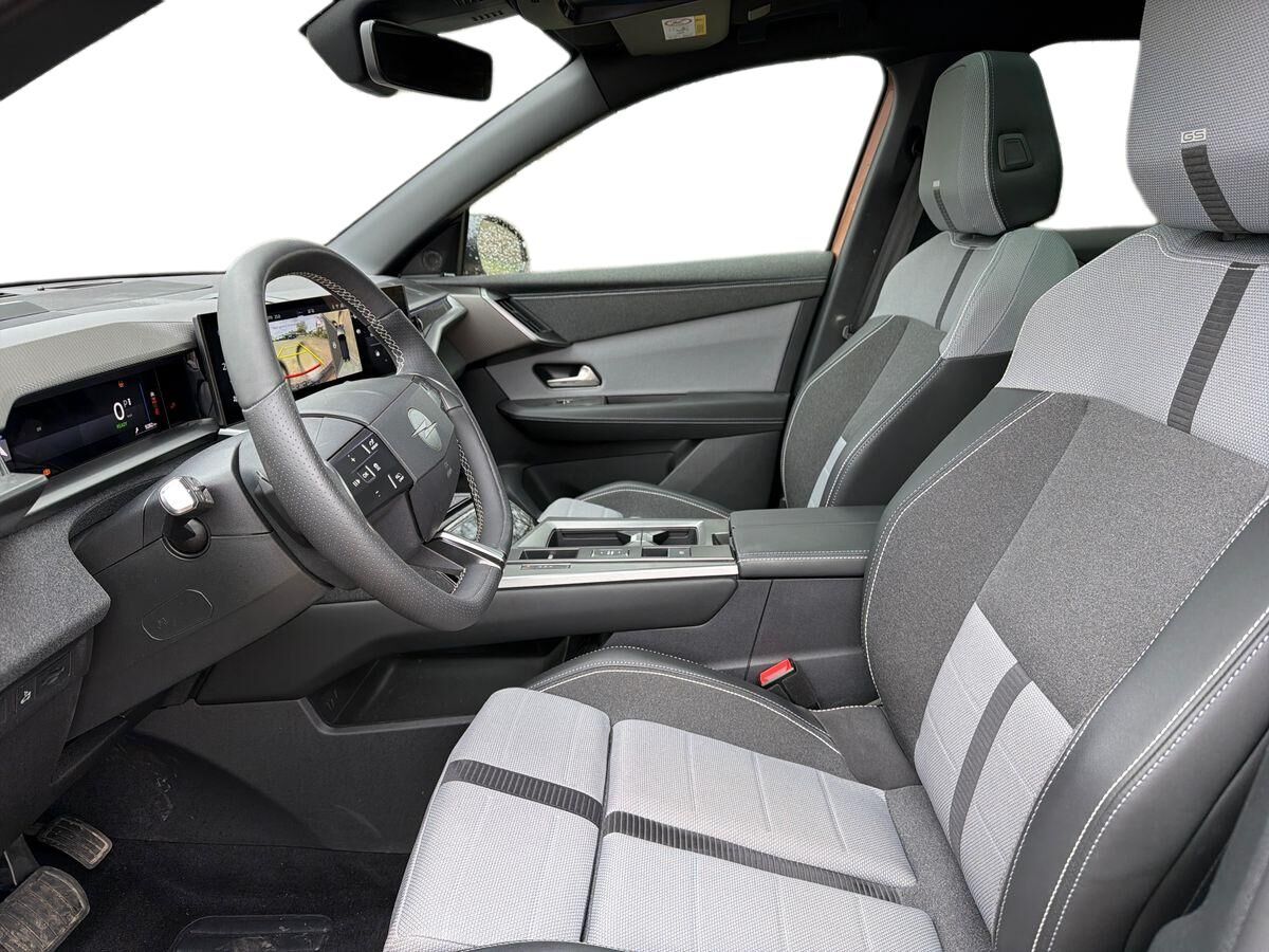 Billede af Opel Grandland EL GS Sky 213HK 5d Aut.