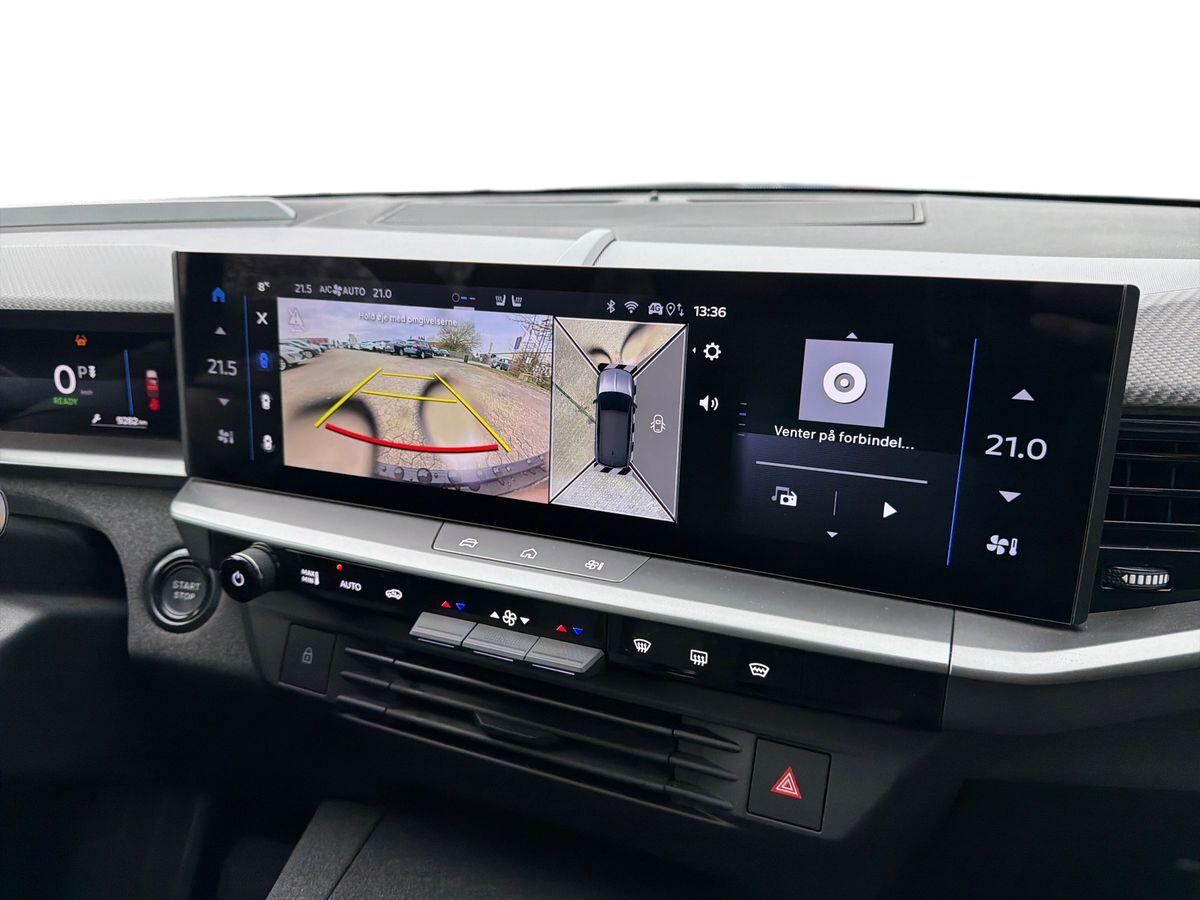 Billede af Opel Grandland EL GS Sky 213HK 5d Aut.