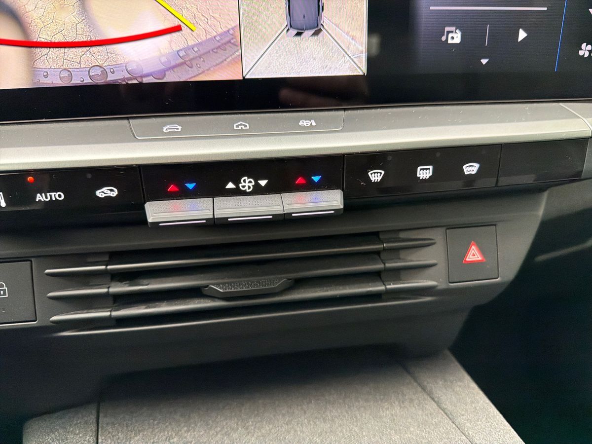 Billede af Opel Grandland EL GS Sky 213HK 5d Aut.