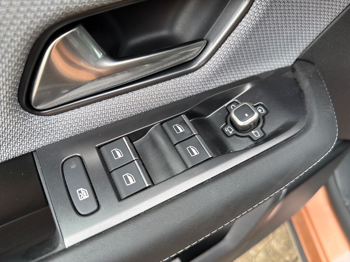 Billede af Opel Grandland EL GS Sky 213HK 5d Aut.