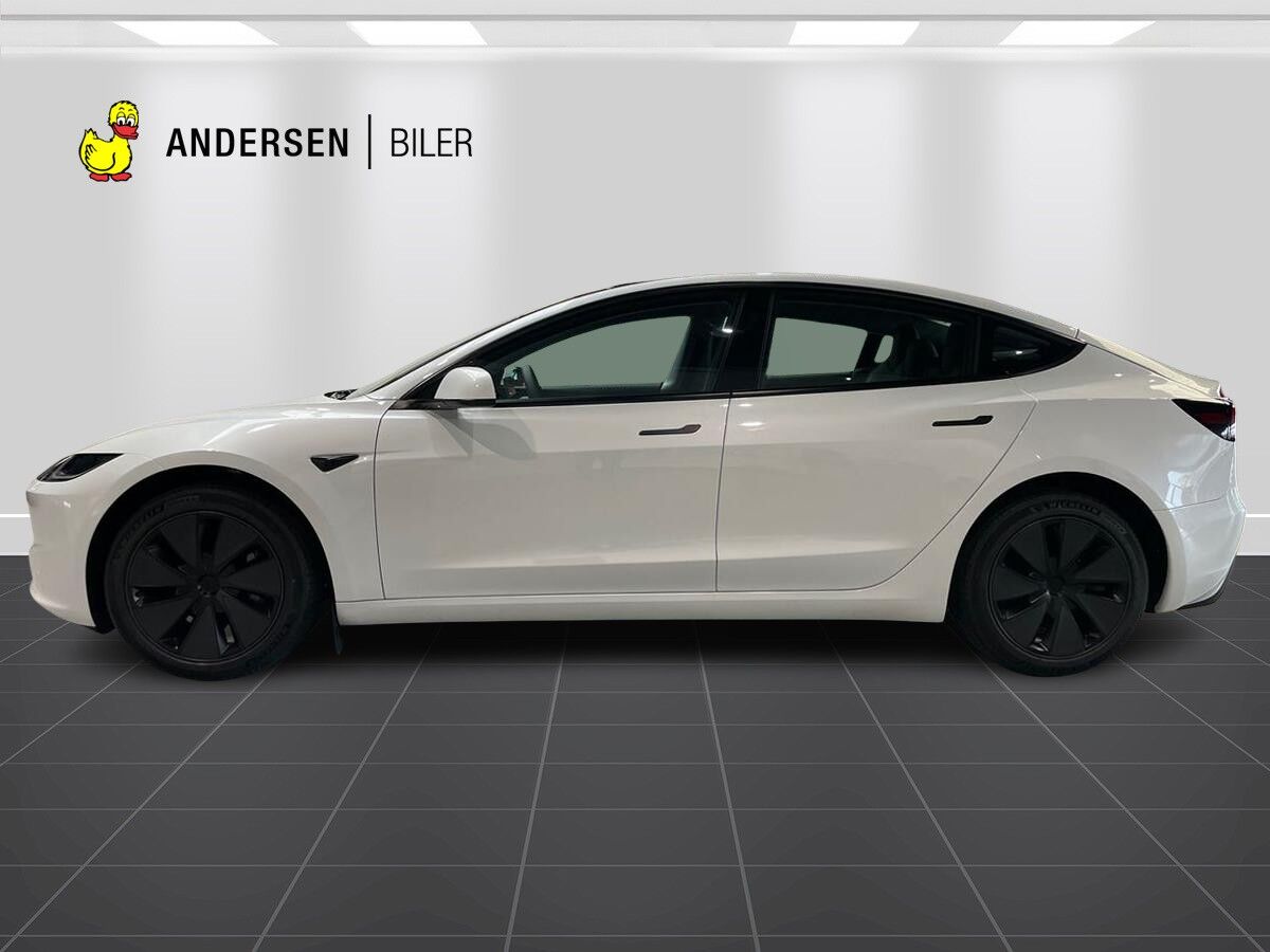 Billede af Tesla Model 3 EL Long Range 320HK Aut.