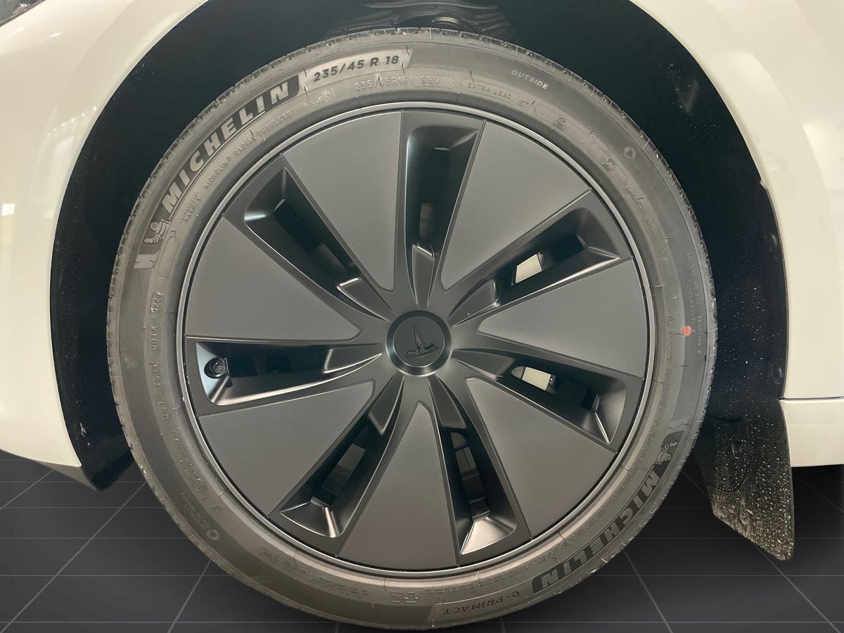 Billede af Tesla Model 3 EL Long Range 320HK Aut.