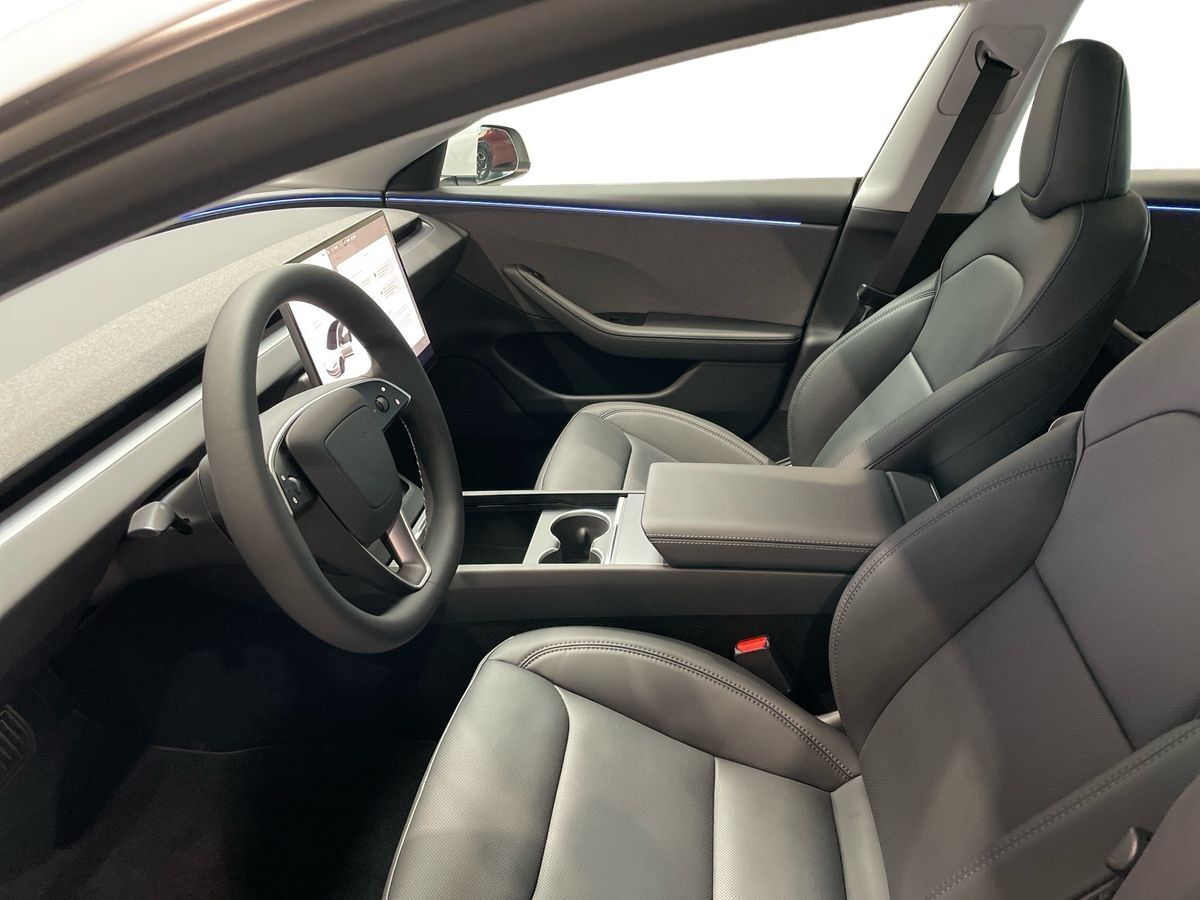 Billede af Tesla Model 3 EL Long Range 320HK Aut.