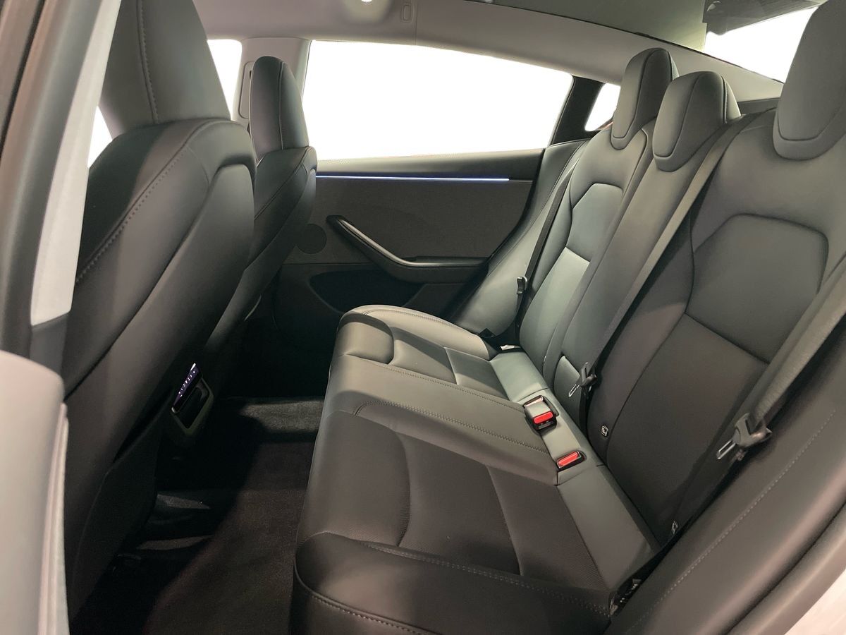 Billede af Tesla Model 3 EL Long Range 320HK Aut.