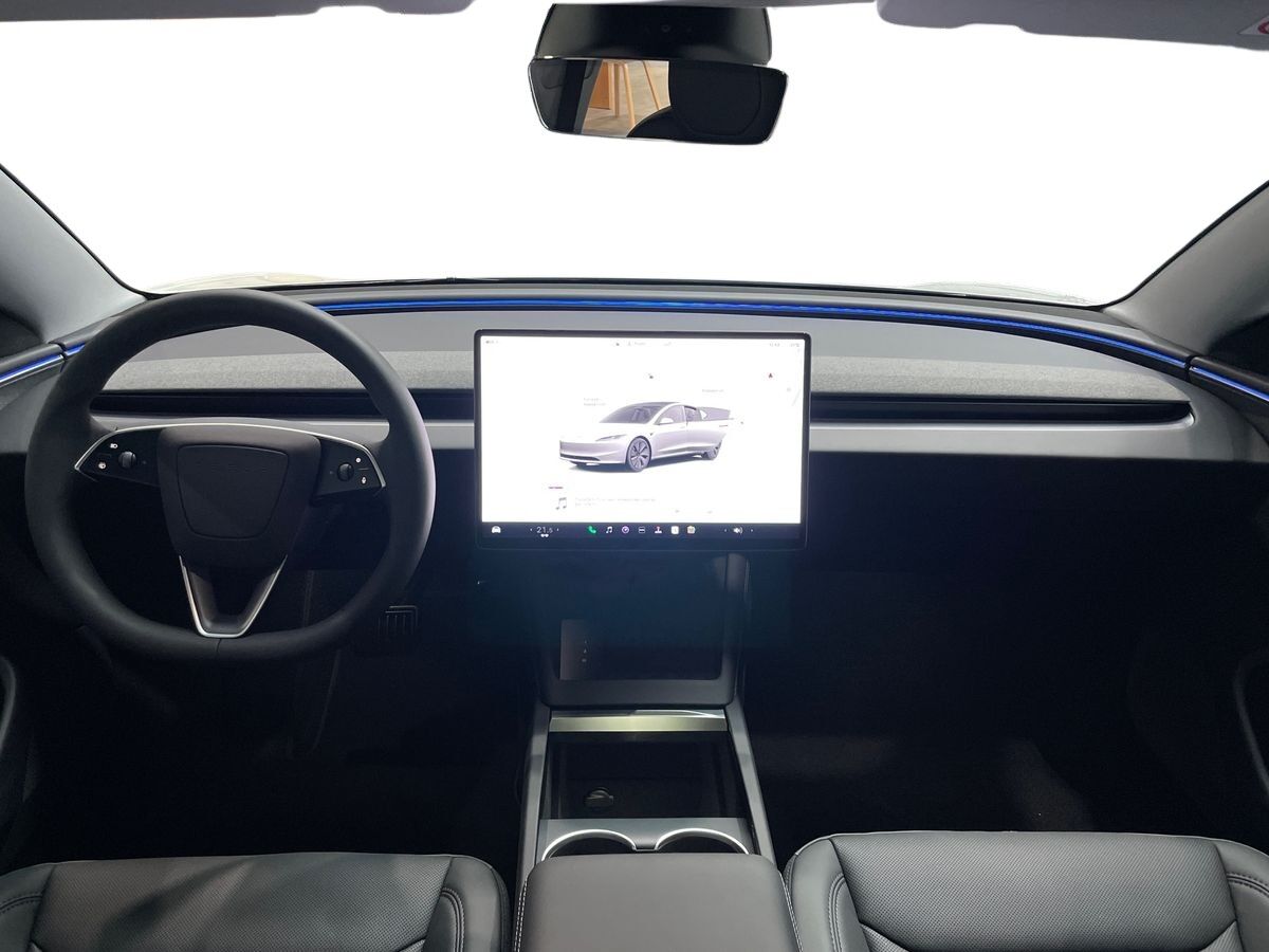 Billede af Tesla Model 3 EL Long Range 320HK Aut.
