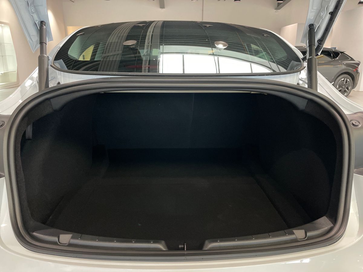 Billede af Tesla Model 3 EL Long Range 320HK Aut.