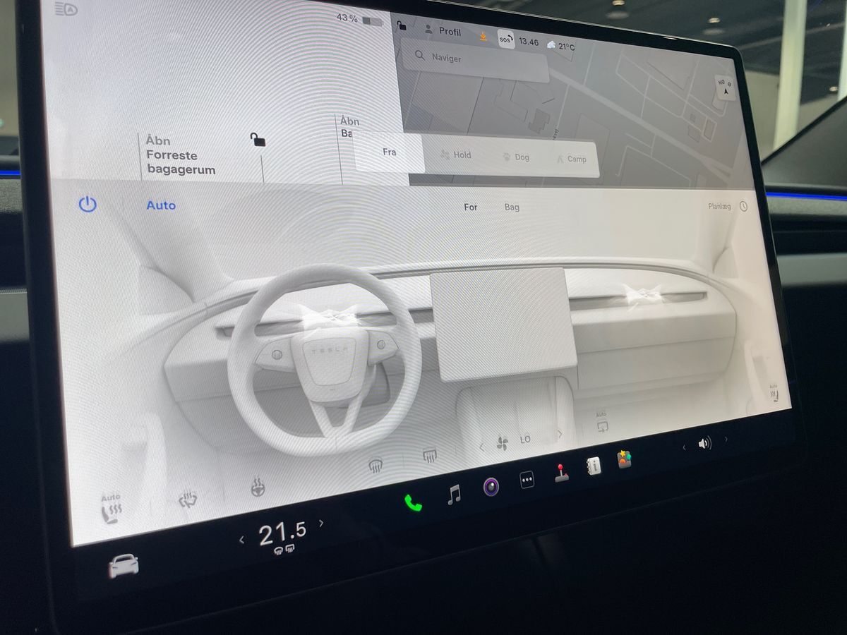 Billede af Tesla Model 3 EL Long Range 320HK Aut.