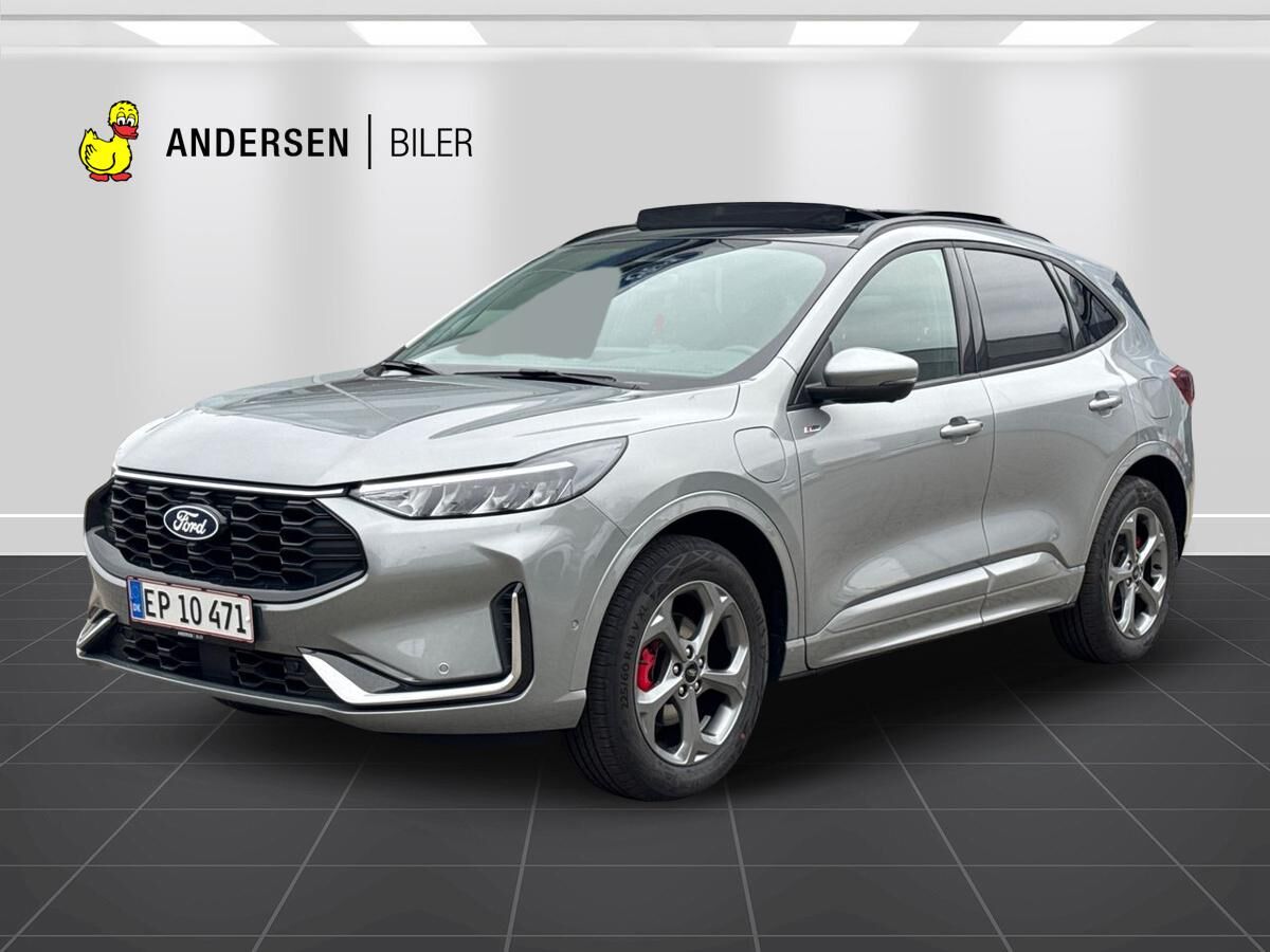 Billede af Ford Kuga 2,5 Plugin-hybrid ST-Line X CVT 243HK 5d Aut.