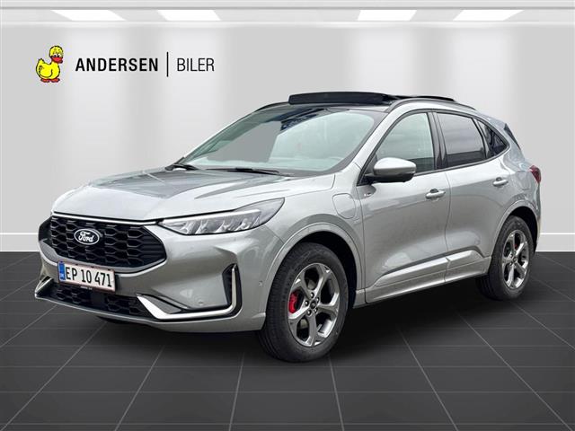Billede af Ford Kuga 2,5 Plugin-hybrid ST-Line X CVT 243HK 5d Aut.