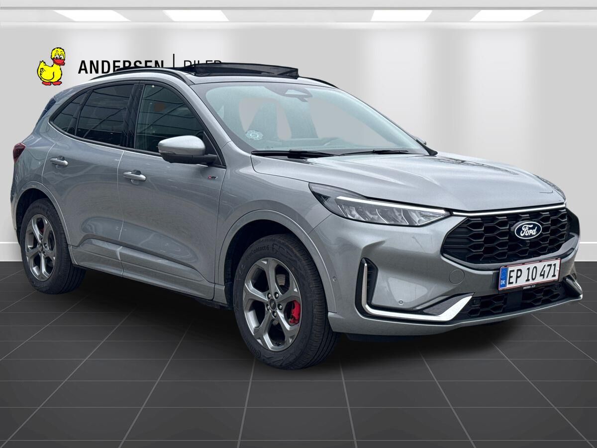 Billede af Ford Kuga 2,5 Plugin-hybrid ST-Line X CVT 243HK 5d Aut.