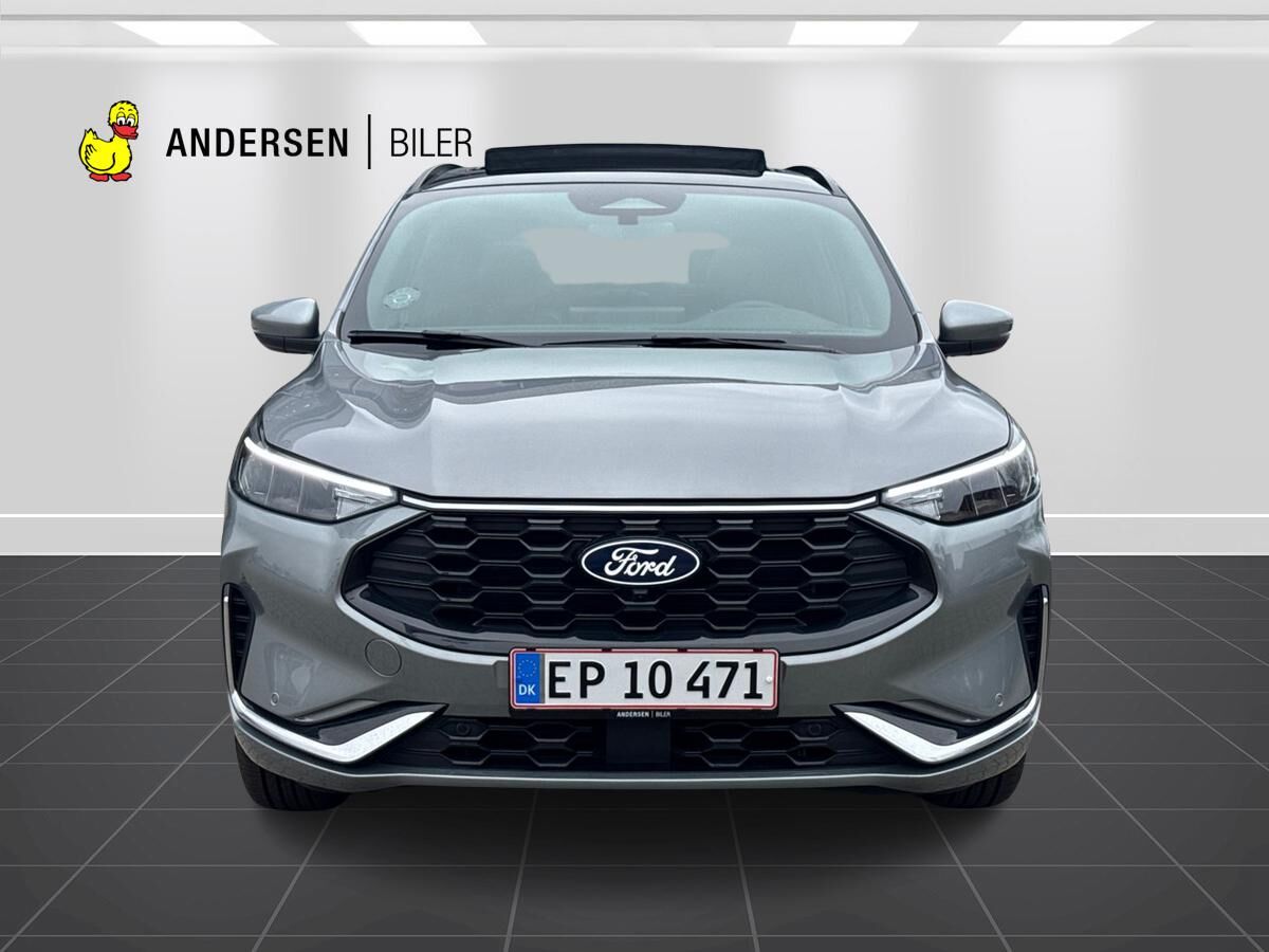 Billede af Ford Kuga 2,5 Plugin-hybrid ST-Line X CVT 243HK 5d Aut.