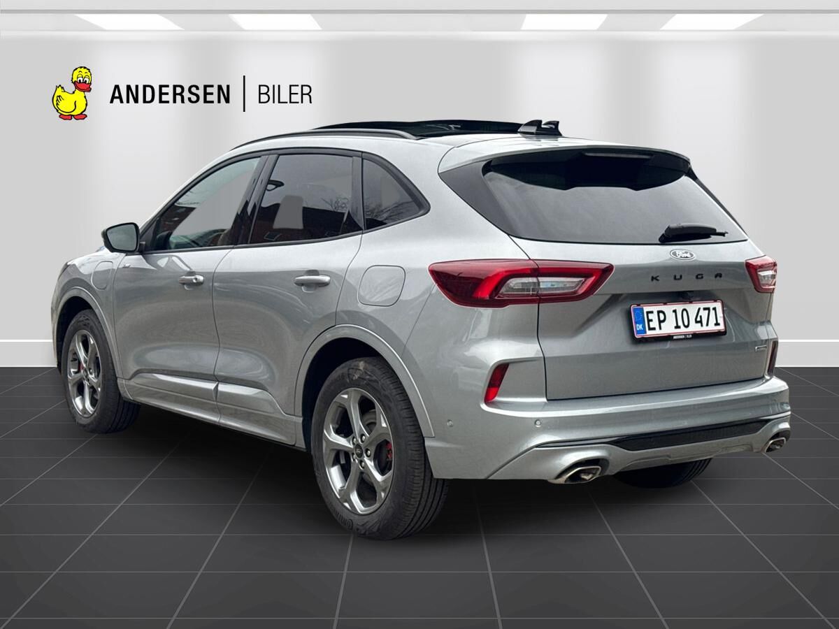 Billede af Ford Kuga 2,5 Plugin-hybrid ST-Line X CVT 243HK 5d Aut.