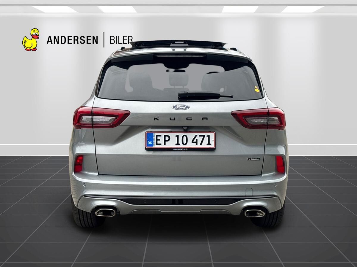 Billede af Ford Kuga 2,5 Plugin-hybrid ST-Line X CVT 243HK 5d Aut.