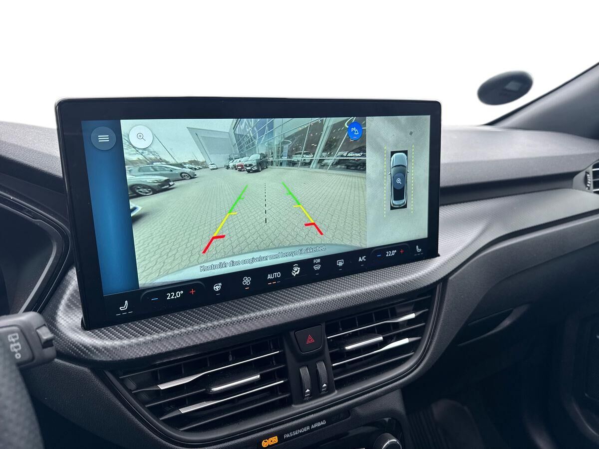 Billede af Ford Kuga 2,5 Plugin-hybrid ST-Line X CVT 243HK 5d Aut.