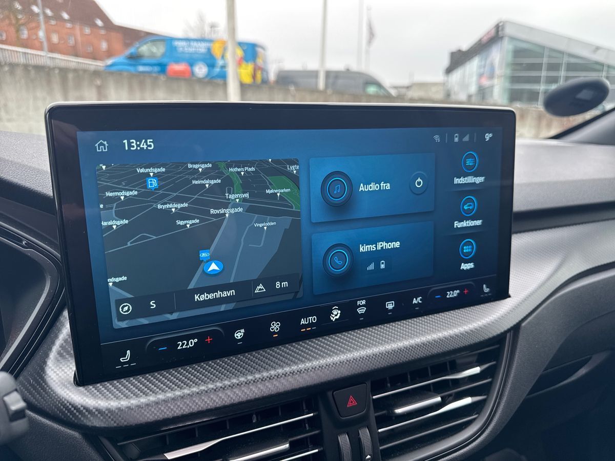 Billede af Ford Kuga 2,5 Plugin-hybrid ST-Line X CVT 243HK 5d Aut.