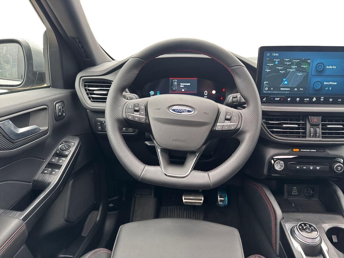 Billede af Ford Kuga 2,5 Plugin-hybrid ST-Line X CVT 243HK 5d Aut.