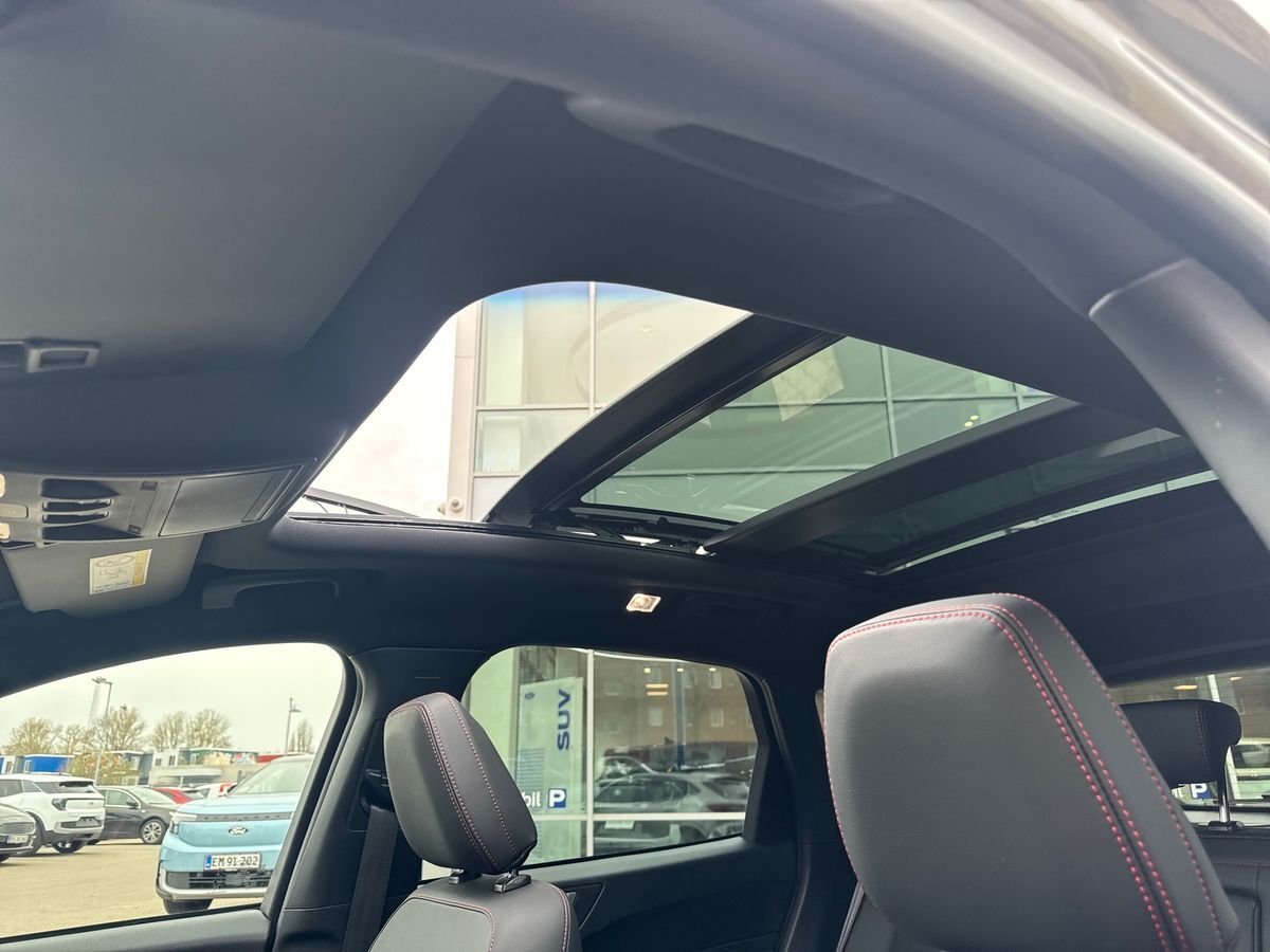 Billede af Ford Kuga 2,5 Plugin-hybrid ST-Line X CVT 243HK 5d Aut.