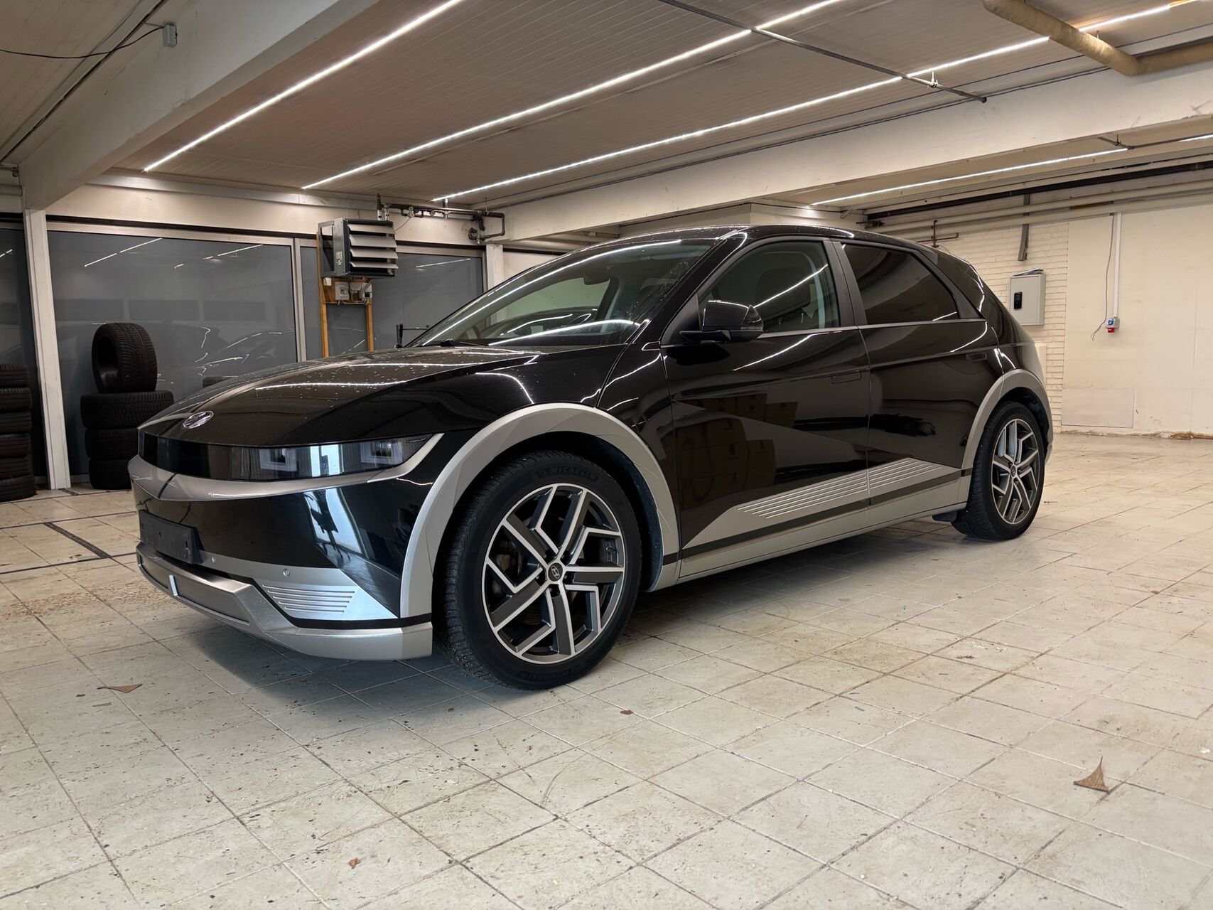 Billede af Hyundai Ioniq 5 Electric 72,6 kWh Advanced 218HK 5d Aut.