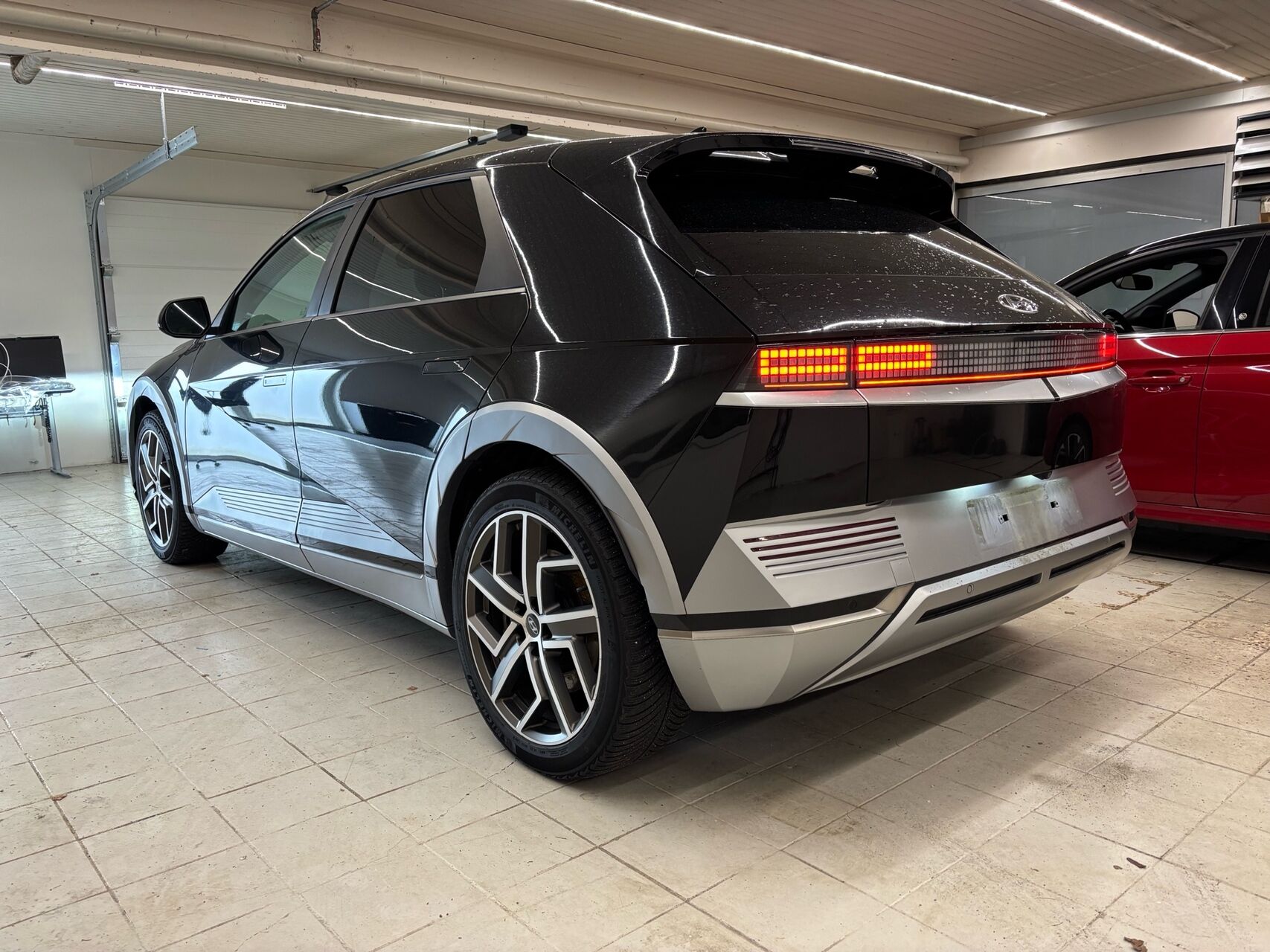 Billede af Hyundai Ioniq 5 Electric 72,6 kWh Advanced 218HK 5d Aut.