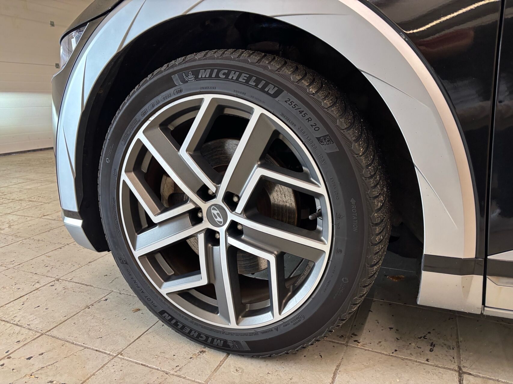 Billede af Hyundai Ioniq 5 Electric 72,6 kWh Advanced 218HK 5d Aut.