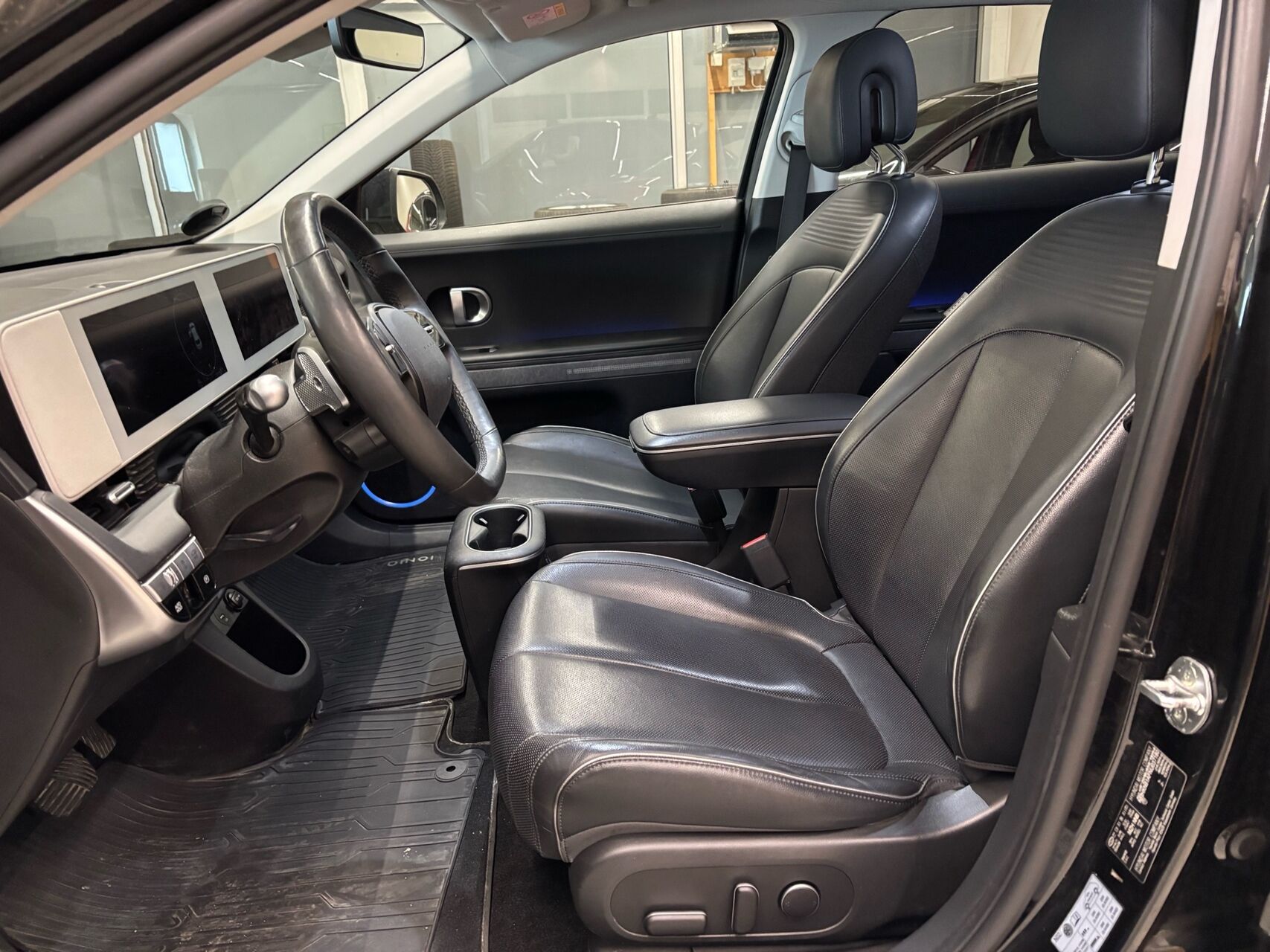 Billede af Hyundai Ioniq 5 Electric 72,6 kWh Advanced 218HK 5d Aut.