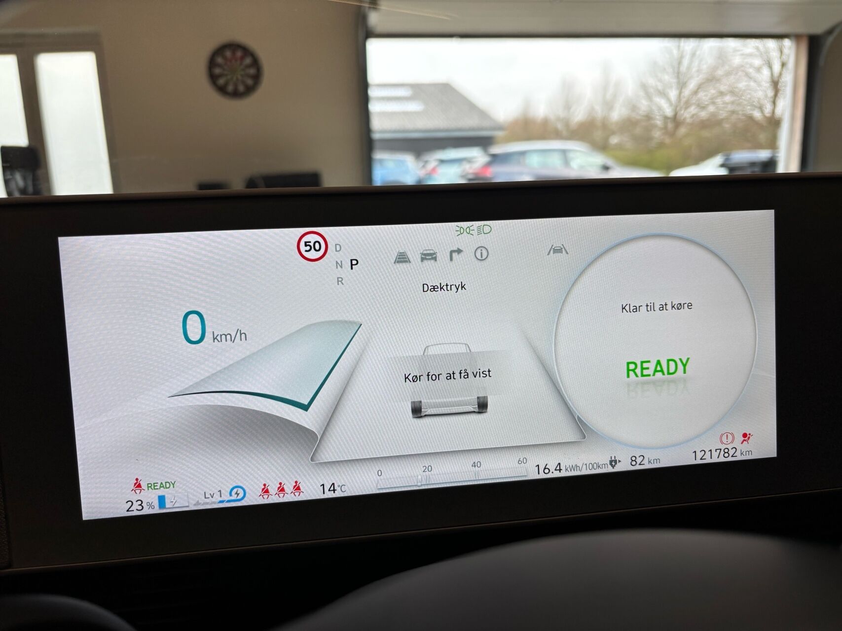 Billede af Hyundai Ioniq 5 Electric 72,6 kWh Advanced 218HK 5d Aut.