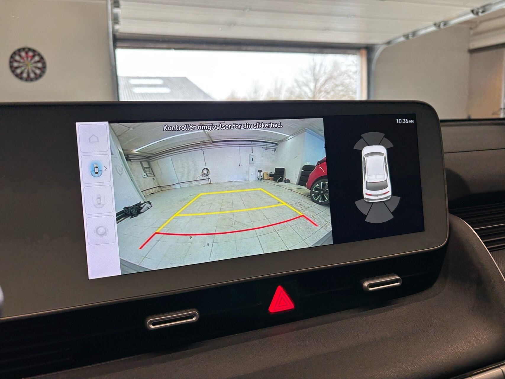 Billede af Hyundai Ioniq 5 Electric 72,6 kWh Advanced 218HK 5d Aut.