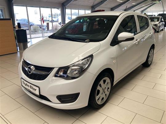Opel Karl 1,0 Enjoy 75HK 5d