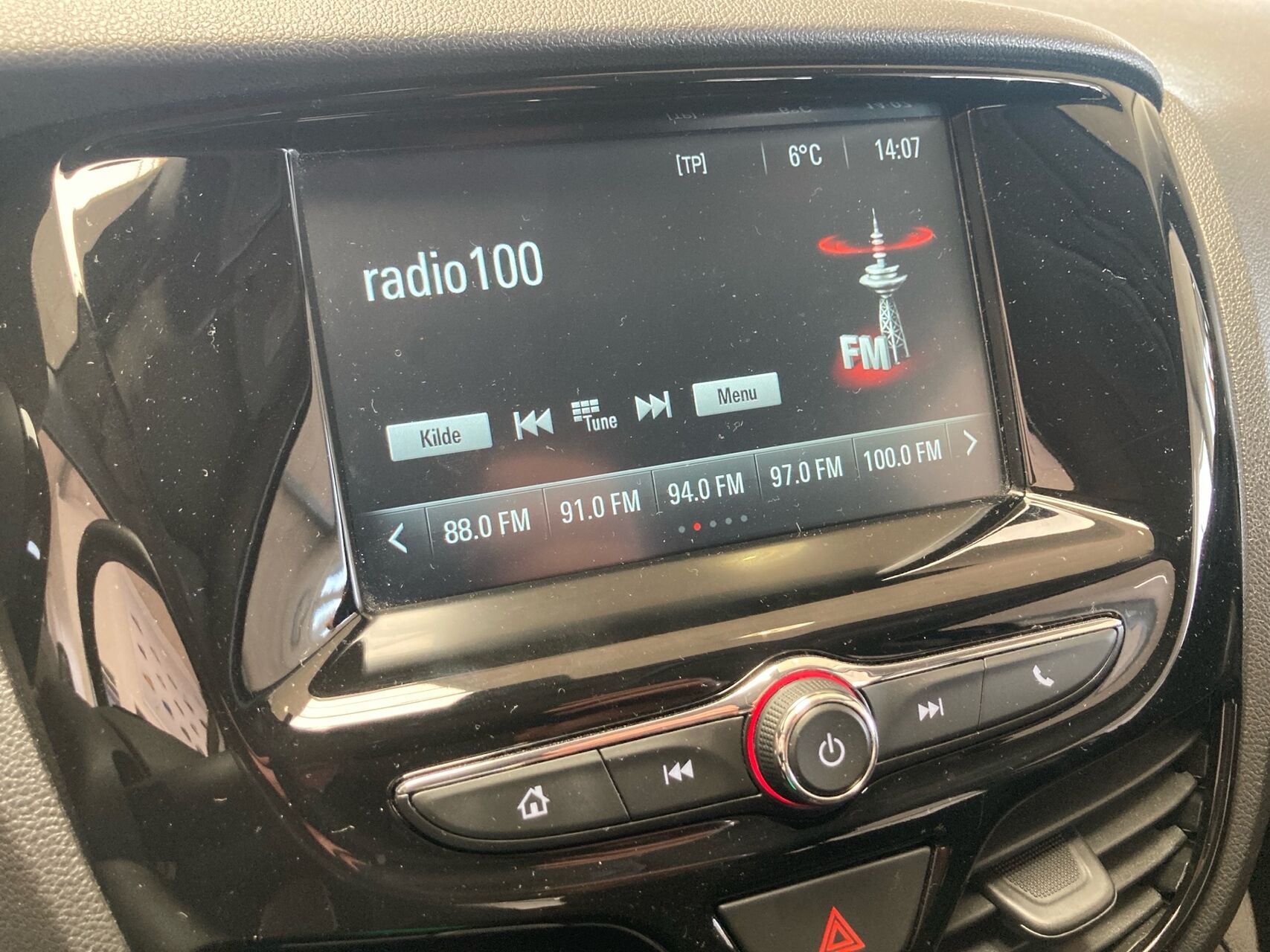 Billede af Opel Karl 1,0 Enjoy 75HK 5d