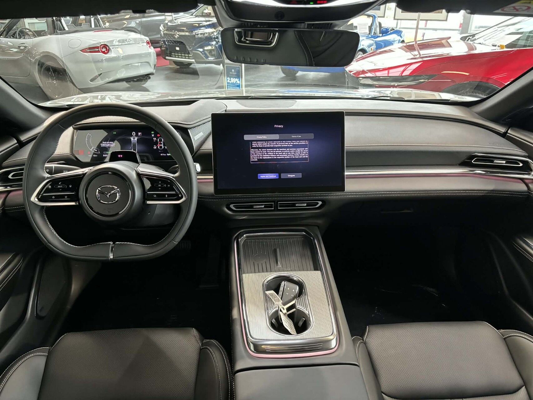 Billede af Mazda 6e EL Takumi 258HK 5d Aut.