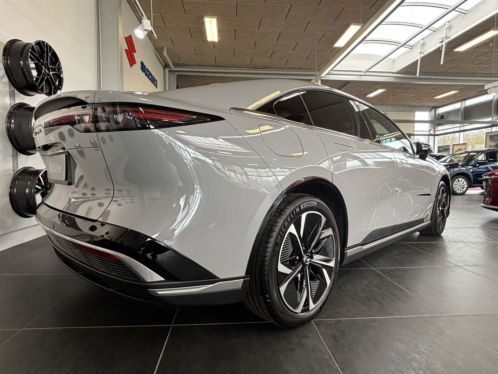 Billede af Mazda 6e EL Takumi 258HK 5d Aut.