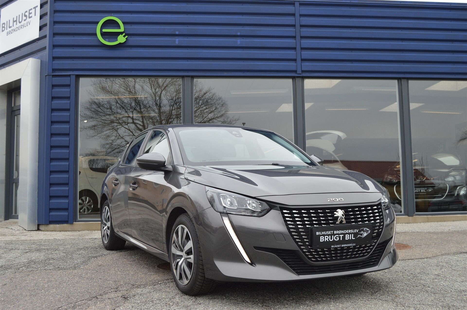 Billede af Peugeot 208 1,2 PureTech Active+ 75HK 5d