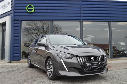 Peugeot 208 1,2 PureTech Active+ 75HK 5d