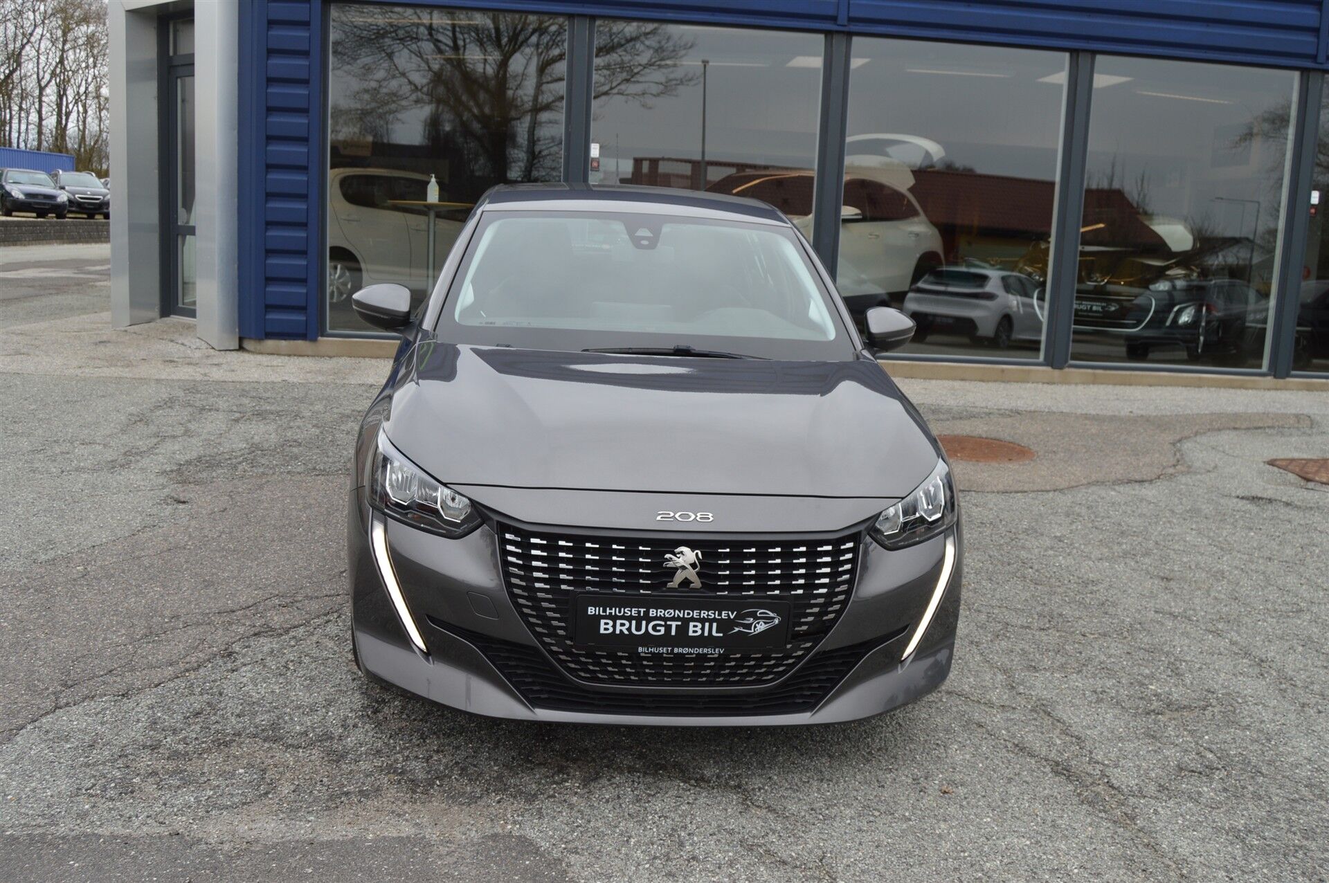 Billede af Peugeot 208 1,2 PureTech Active+ 75HK 5d