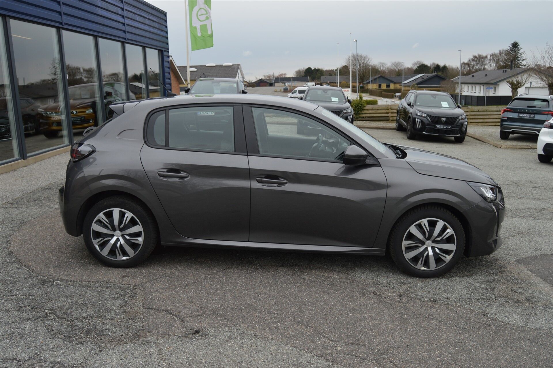 Billede af Peugeot 208 1,2 PureTech Active+ 75HK 5d