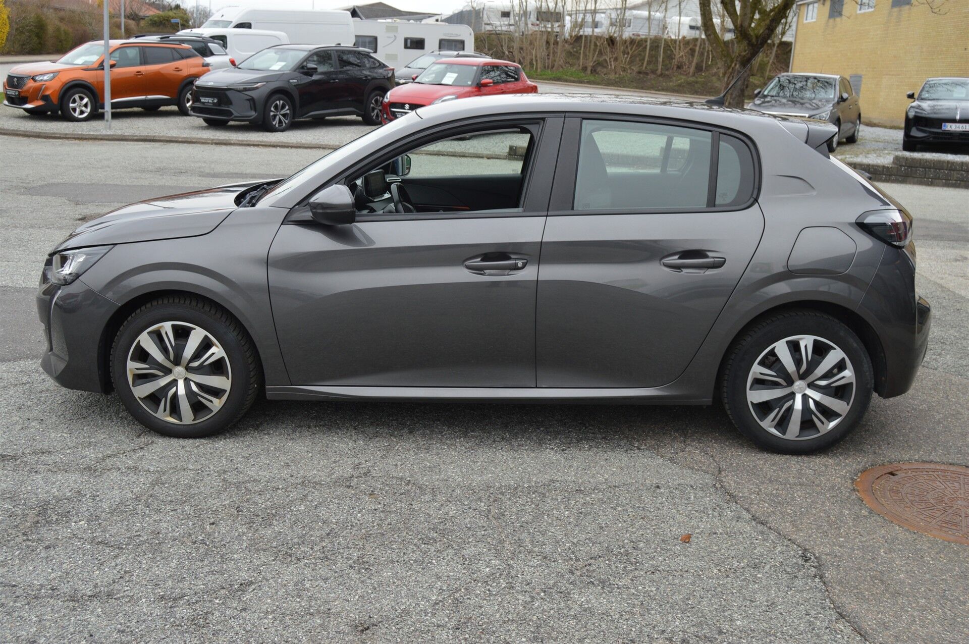 Billede af Peugeot 208 1,2 PureTech Active+ 75HK 5d