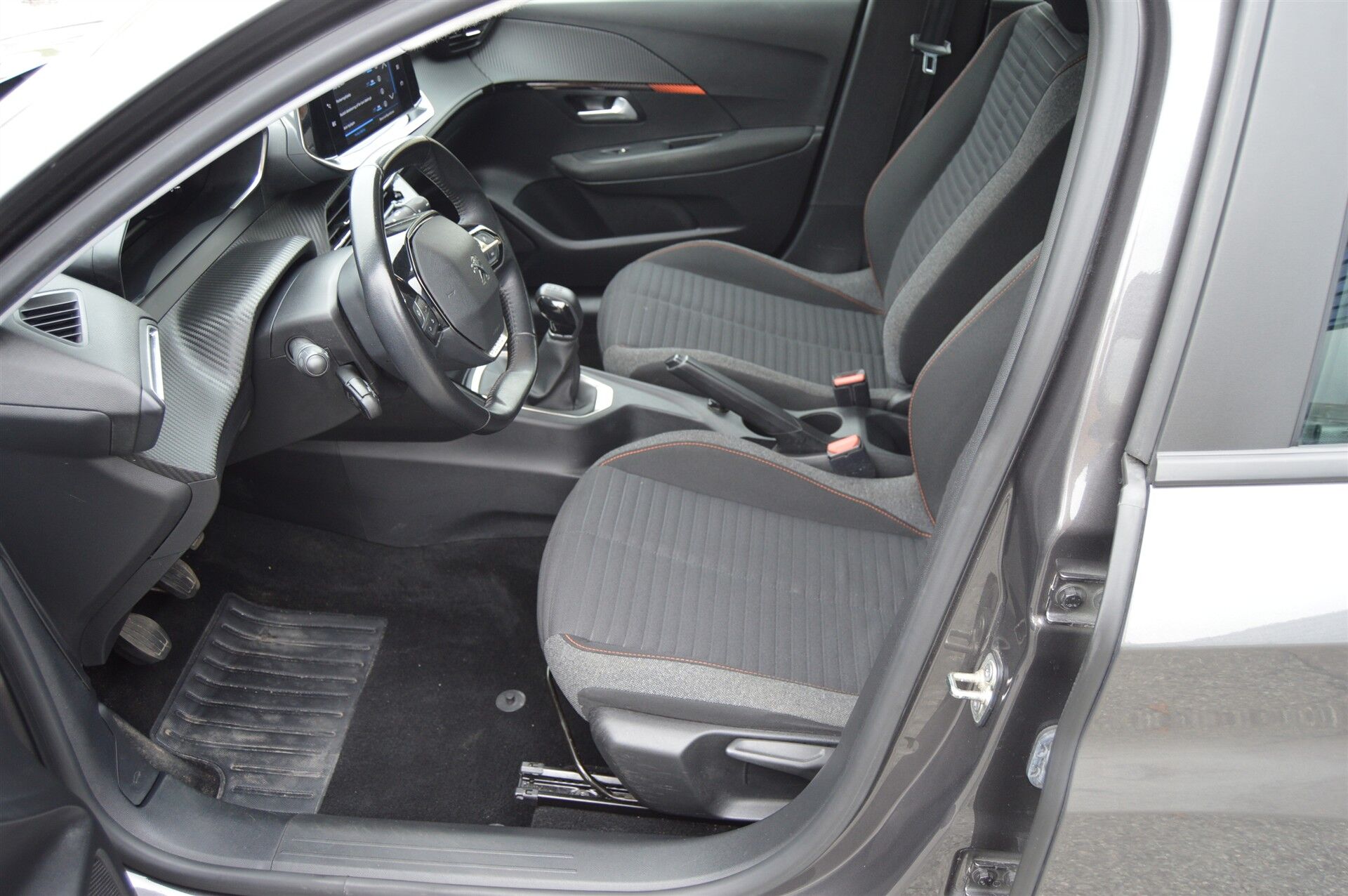 Billede af Peugeot 208 1,2 PureTech Active+ 75HK 5d