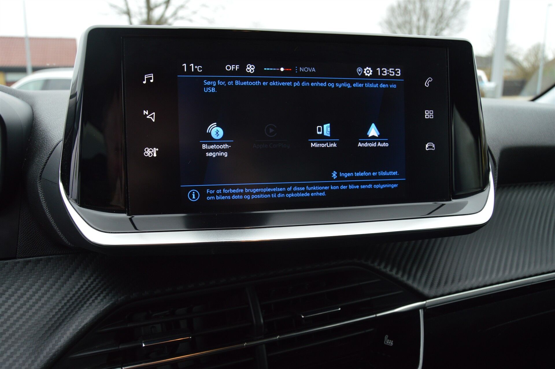 Billede af Peugeot 208 1,2 PureTech Active+ 75HK 5d