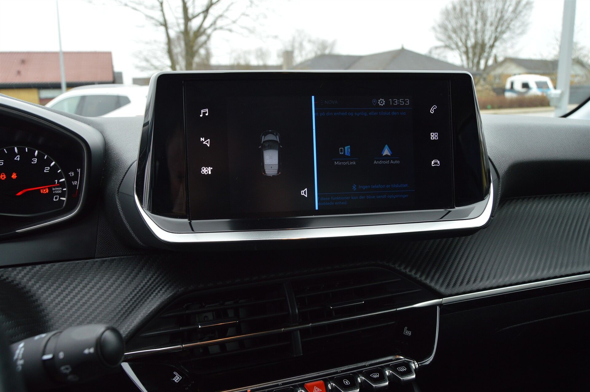 Billede af Peugeot 208 1,2 PureTech Active+ 75HK 5d