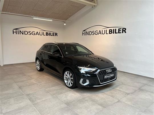 Audi A3 Sportback 1,4 40 TFSI e  Plugin-hybrid Prestige S Tronic 204HK 5d 6g Aut.